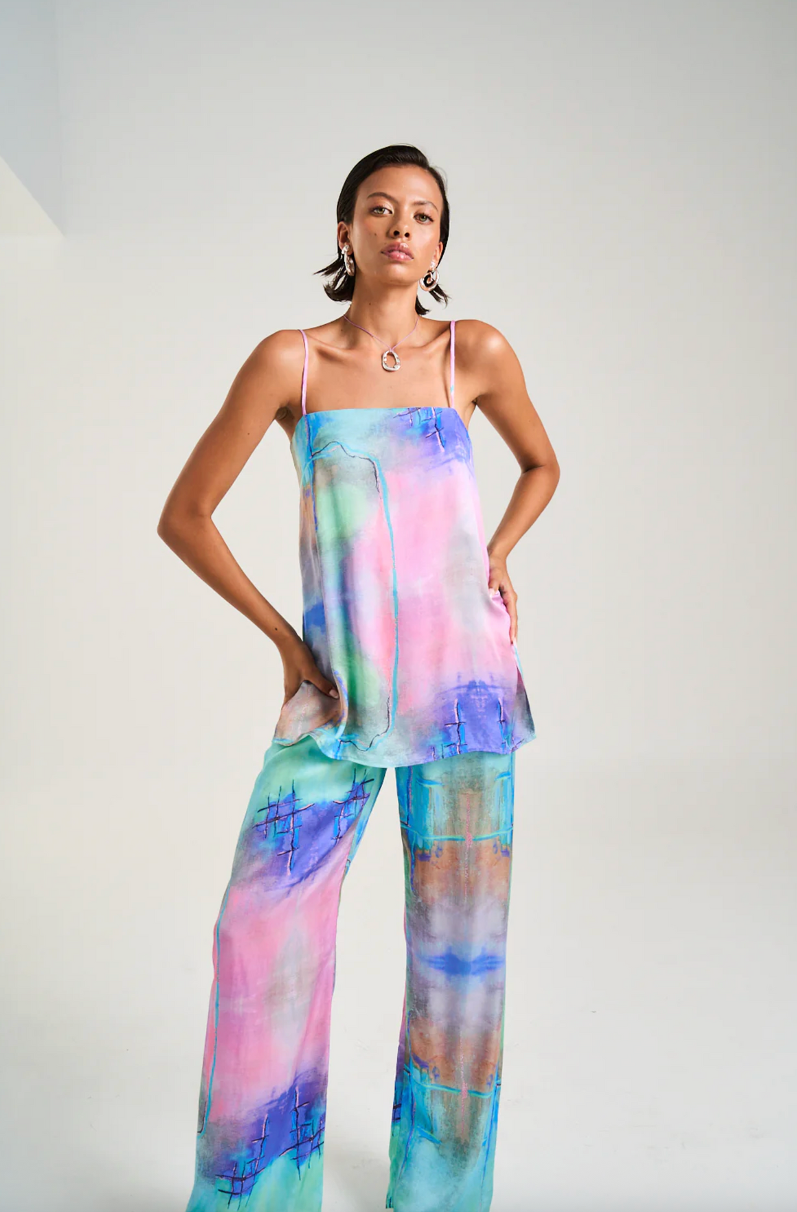 Summi Summi Tunic Top - H20