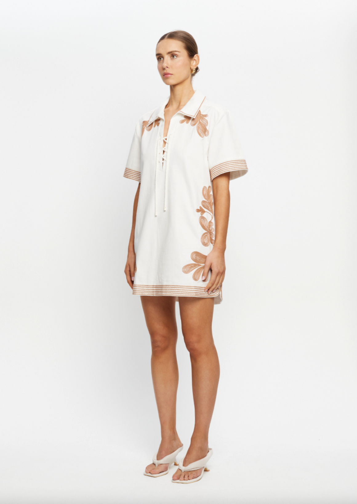 Kivari Moni Mini Dress