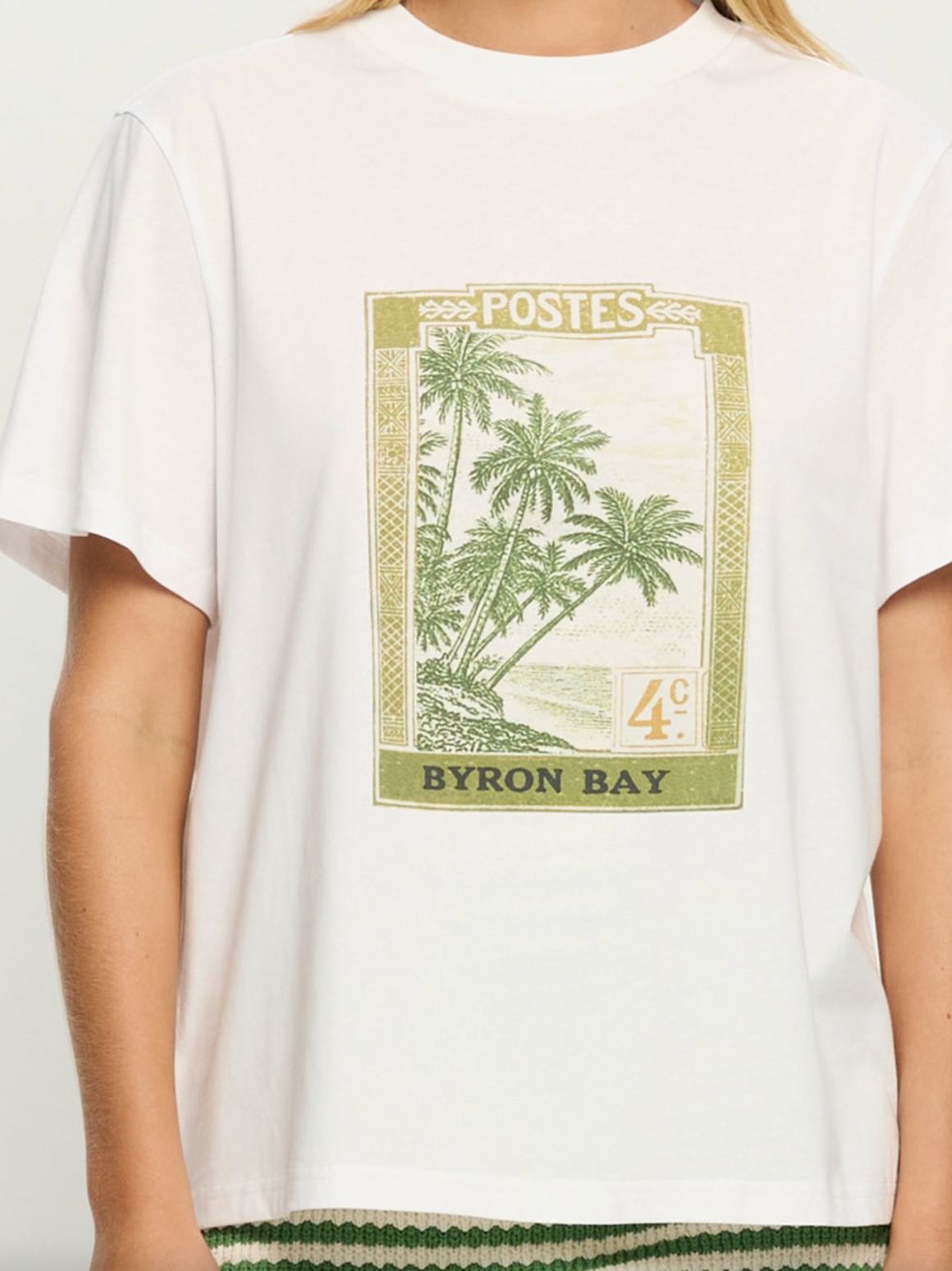 Kivari Byron Oversized Tee