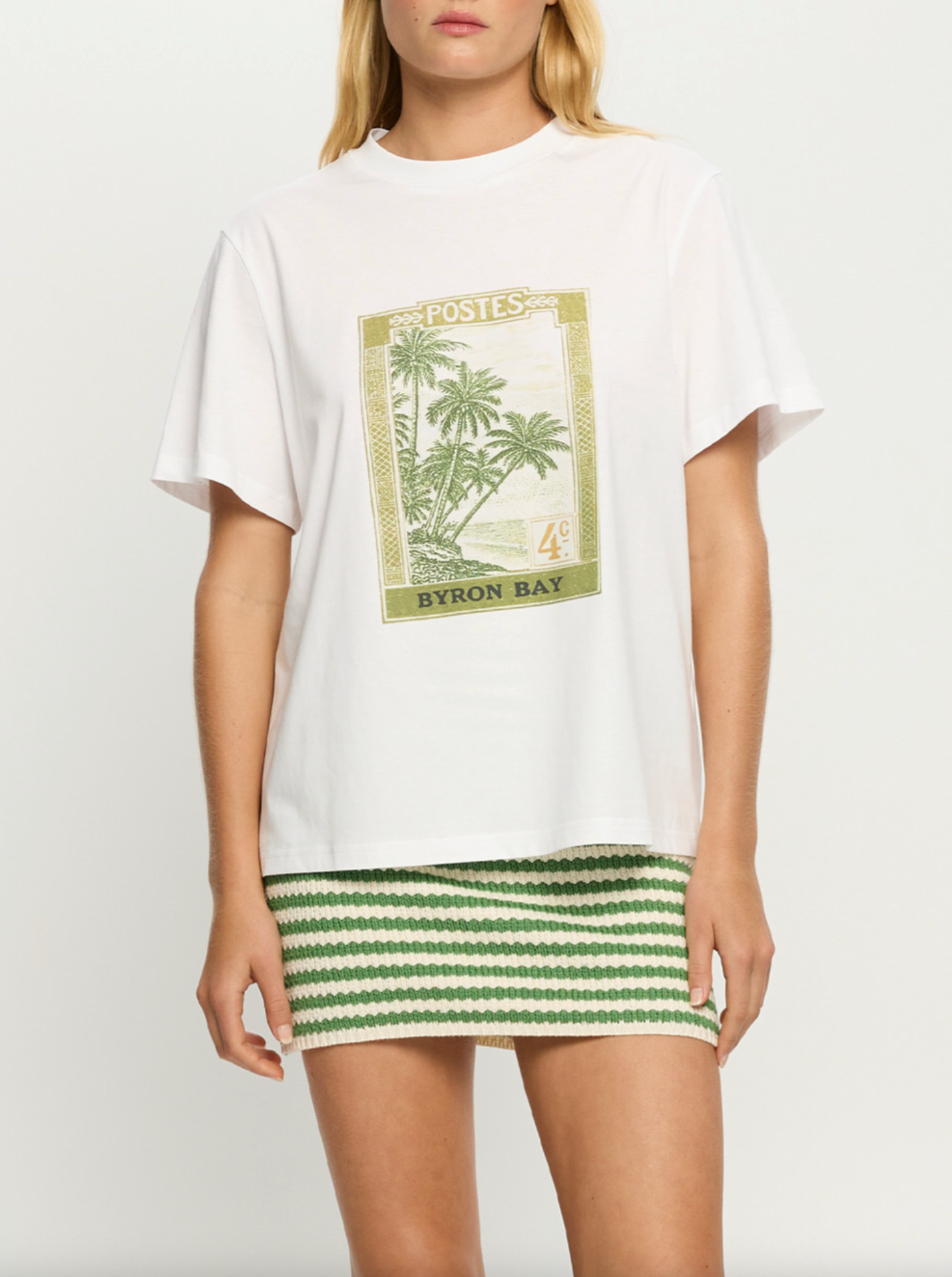 Kivari Byron Oversized Tee