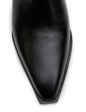 La Tribe Viola Ankle Boot - Black