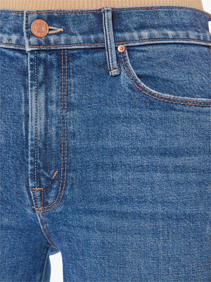 Mother Denim The Twister Sneak - Local Charm