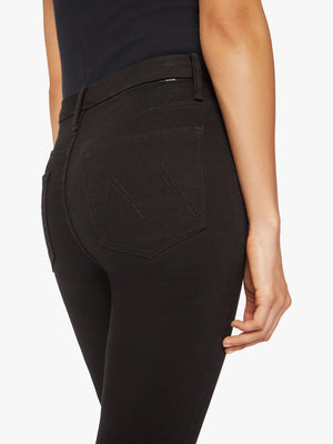 Mother Denim High Waisted Looker Skimp - Lasting Impression