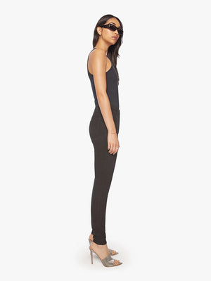 Mother Denim High Waisted Looker Skimp - Lasting Impression