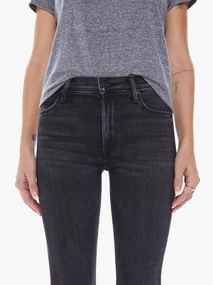 Mother Denim The Mid Rise Dazzler Ankle - Deep End