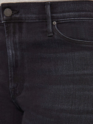 Mother Denim The Mid Rise Dazzler Ankle - Deep End