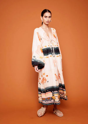 Kinga Csilla Lotus Marrakech Dress