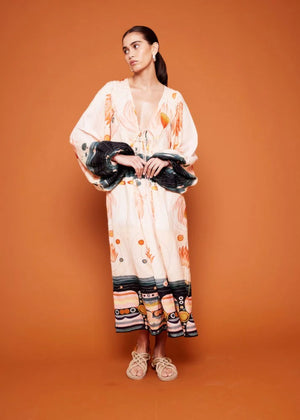 Kinga Csilla Lotus Marrakech Dress