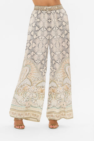 Camilla Lounge Pant - Ivory Tower Tales