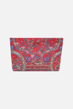 Camilla Large Makeup Clutch - The Summer Palace