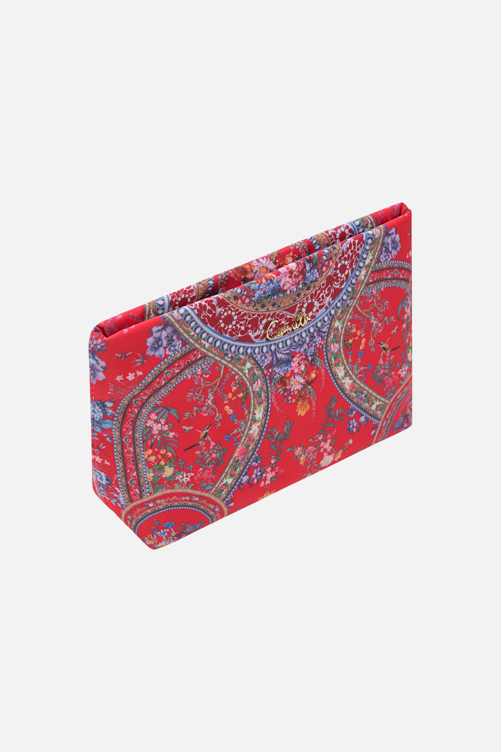 Camilla Small Makeup Clutch - The Summer Palace