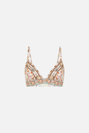 Camilla Soft Bra With Back Clip - In Honour Of Heirlooms