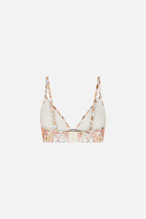 Camilla Soft Bra With Back Clip - In Honour Of Heirlooms