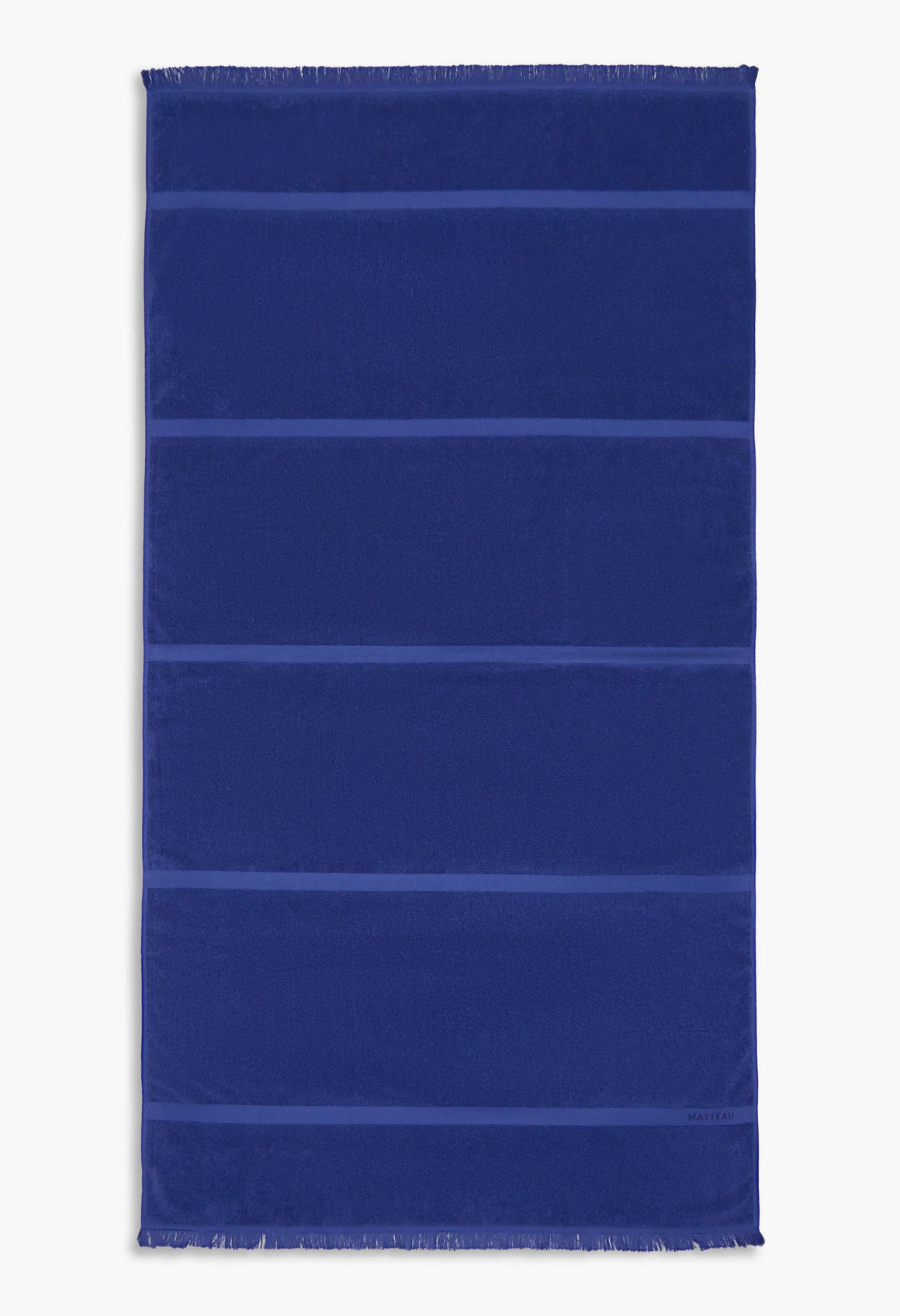 Matteau Classic Beach Towel - Lapis