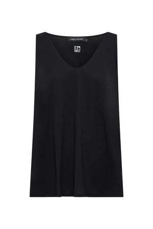 Camilla and Marc Simone Tank - Black