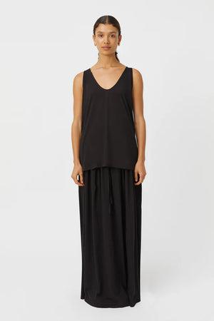 Camilla and Marc Simone Tank - Black