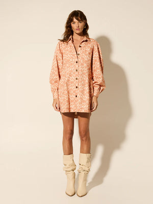 Kivari Elisa Mini Dress