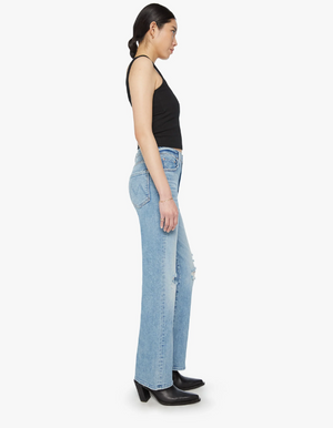 Mother Denim The Maven Skimp - Ropin n Rollin