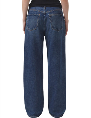 Agolde Low Slung Baggy Jean - Image