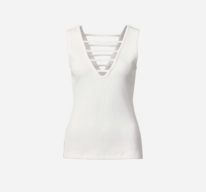 Viktoria & Woods Anglesea Tank - Ivory