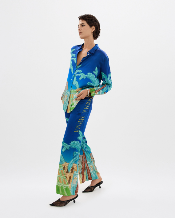 Muma World Cuban Nights Long pants