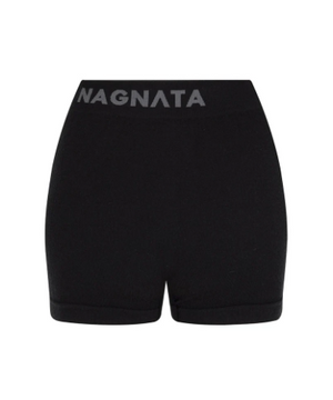 Nagnata Classic Wool Micro Short - Black
