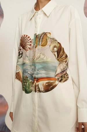 Alemais Opal Shirt.