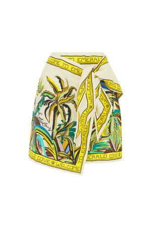 Alemais Day Dream Sarong Skirt