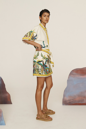 Alemais Day Dream Sarong Skirt