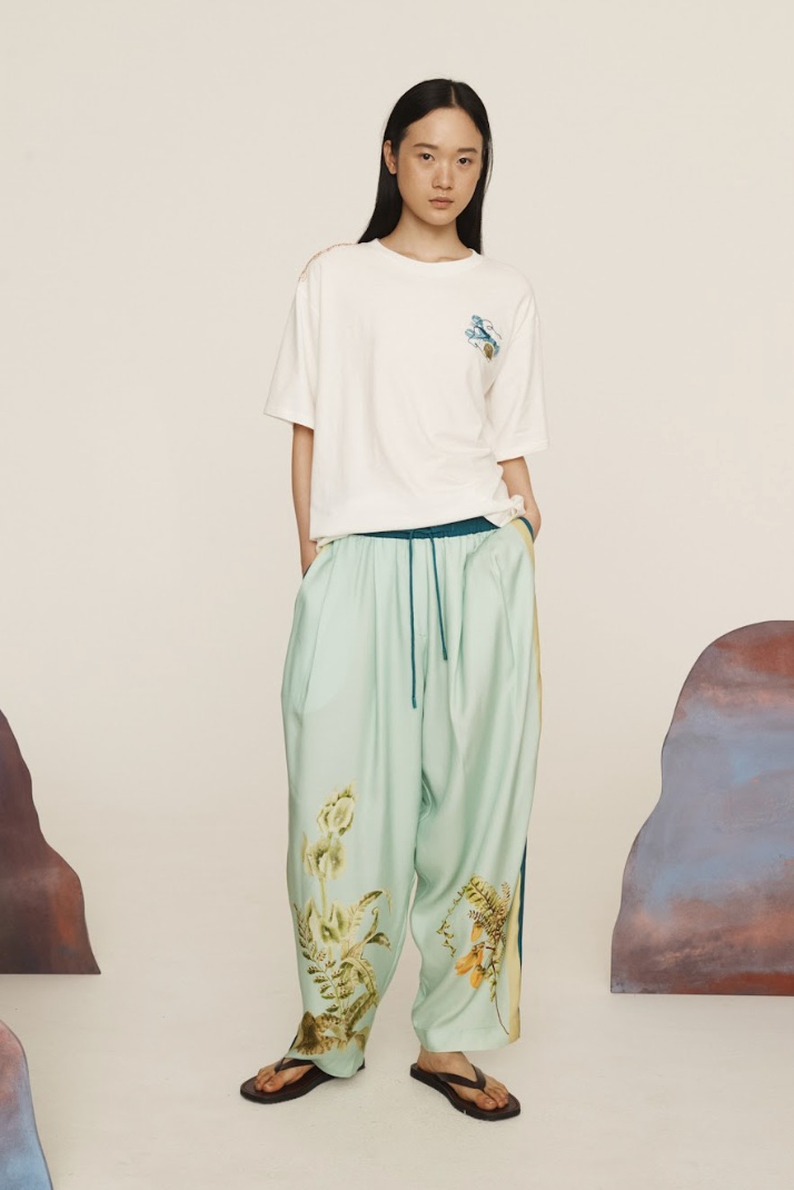 Alemais Tide Tee