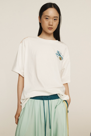 Alemais Tide Tee