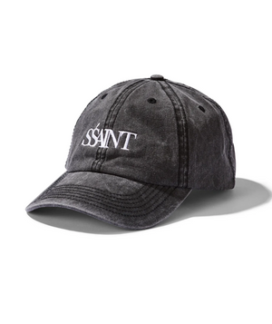 Ssaint Cap - Black