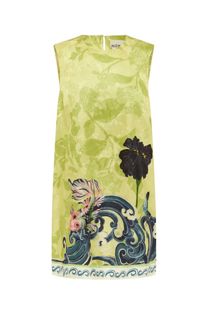 Alemais Rochester Mini Dress - PRESALE
