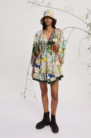 Alemais Bianca Mini Dress - PRESALE