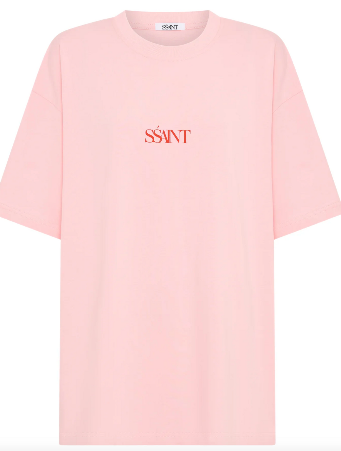 Ssaint No Vacancy Tee - Pink