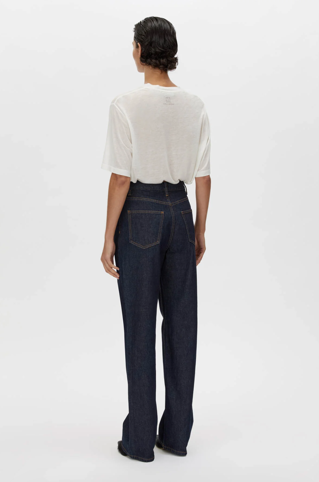 Camilla and Marc Elysium Tee - Soft White