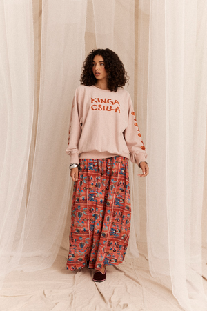 Kinga Csilla Amar Jumper