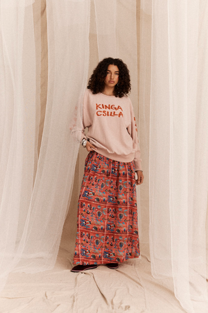 Kinga Csilla Amar Jumper