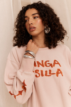 Kinga Csilla Amar Jumper