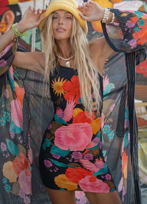 Spell Beach Bar Robe