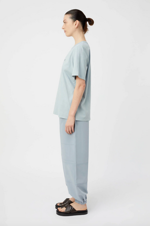 Camilla and Marc Grayson Tee - Misty Blue
