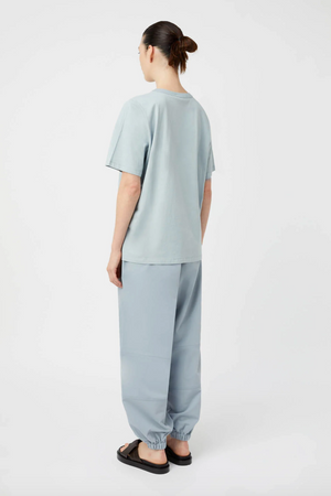 Camilla and Marc Grayson Tee - Misty Blue