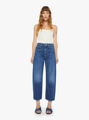 Mother Denim The Half Pipe Ankle - Did You Bring Me Anything