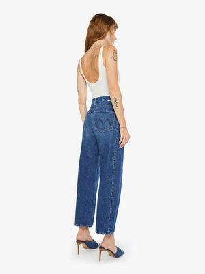 Mother Denim The Half Pipe Ankle - Did You Bring Me Anything