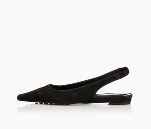 Alias Mae Hazel - Choc Suede