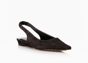Alias Mae Hazel - Choc Suede