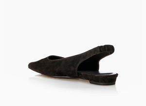 Alias Mae Hazel - Choc Suede