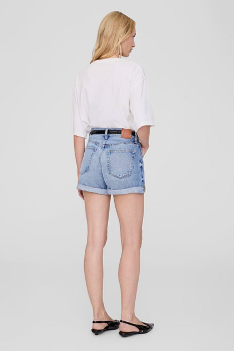 Anine Bing Rudy Tee Anine Bing - Ivory