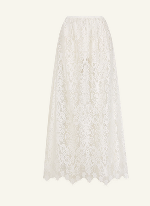 Kinga Csilla Lovers Lace Skirt