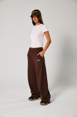 Ssaint Lounge Pants - Brown